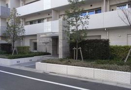 パークホームズ上野毛アートリエ 物件写真 建物写真4
