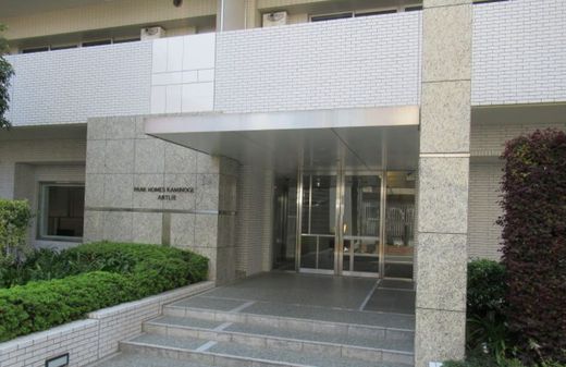 パークホームズ上野毛アートリエ 物件写真 建物写真5