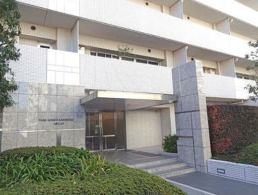 パークホームズ上野毛アートリエ 物件写真 建物写真8