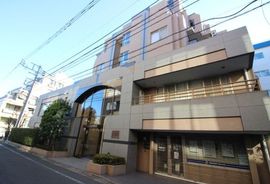 パシフィックハウス自由が丘 写真
