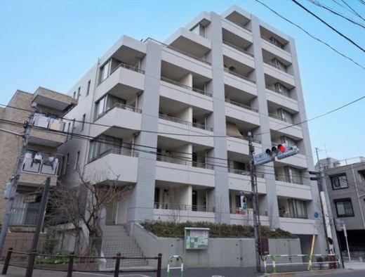 THEパームス西ヶ原 物件写真 建物写真2