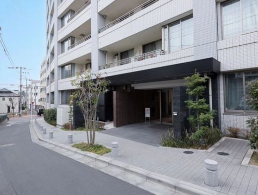 THEパームス西ヶ原 物件写真 建物写真3
