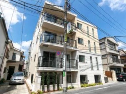 シャトーライフ自由が丘1 画像
