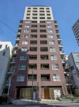 三田ガーデンハウス 外観