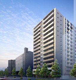 イニシア大森町N'sスクエア 物件写真 建物写真2