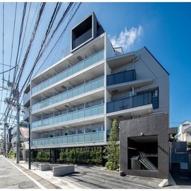 ベルファース代田橋 物件写真 建物写真2