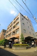 D'クラディア目黒本町 物件写真 建物写真1