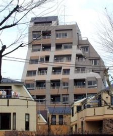 D'クラディア目黒本町 物件写真 建物写真3