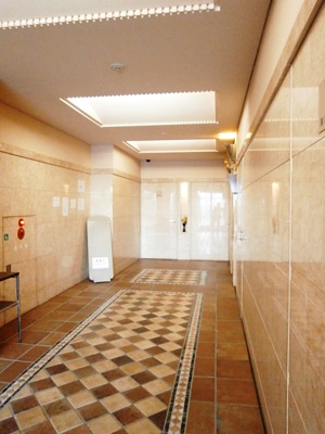 ルネパルティーレ汐留 物件写真 建物写真8