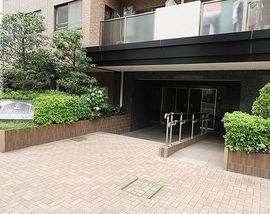 朝日上野マンション 物件写真 建物写真6