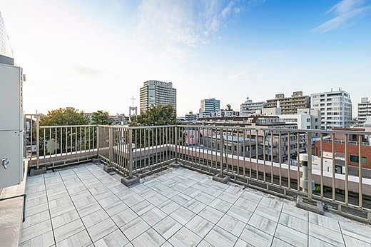 オーベル三軒茶屋dR 物件写真 建物写真26