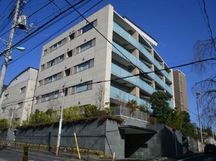 パークプレシオ等々力 物件写真 建物写真1