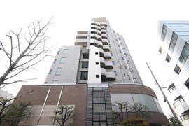 朝日サテライト目黒台 物件写真 建物写真2