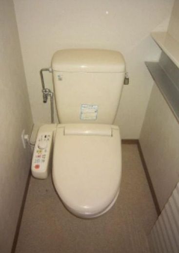 アーバンパレス高輪台 物件写真 建物写真16