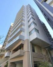 アーバンパレス高輪台 外観