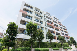 アールブラン大井町ミュゼ 物件写真 建物写真1