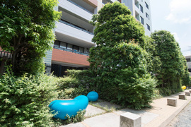 アールブラン大井町ミュゼ 物件写真 建物写真3