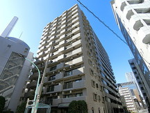 ライオンズマンション渋谷シティ 物件写真 建物写真1