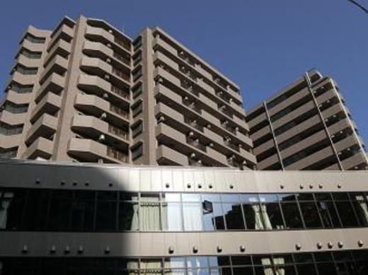 ライオンズマンション渋谷シティ 物件写真 建物写真3