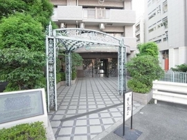 ライオンズマンション渋谷シティ 物件写真 建物写真4