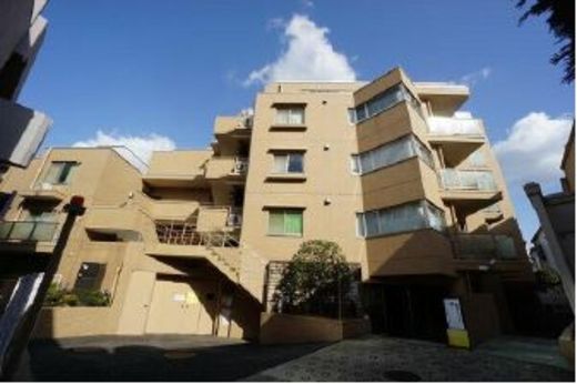 ビューネ南青山ヒルズ 物件写真 建物写真1