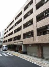 イルサント代々木上原 外観