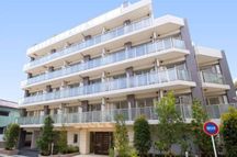 コスモリード西馬込レジデンス 物件写真 建物写真1