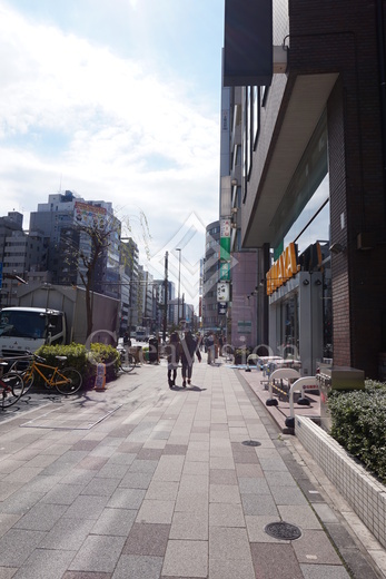 朝日マンション五反田 外観 物件画像14