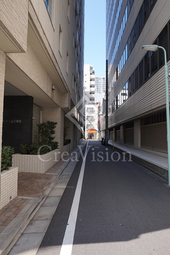 朝日マンション五反田 外観 物件画像16