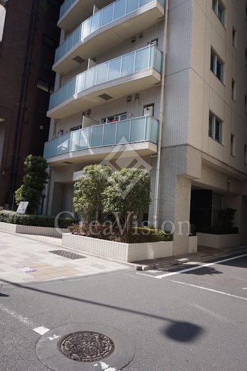朝日マンション五反田 外観 物件画像9