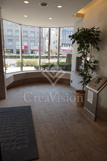 朝日マンション五反田 共用部写真