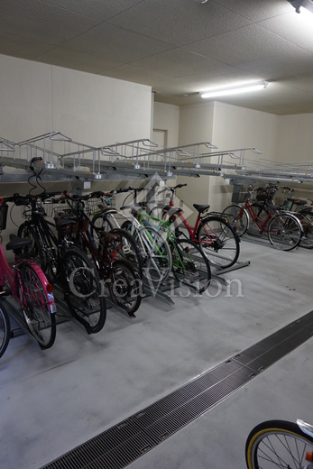 朝日マンション五反田 設備写真