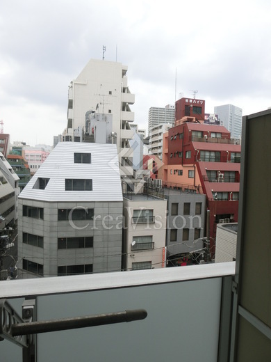 朝日マンション五反田 眺望