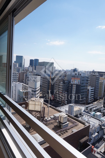 朝日マンション五反田 眺望