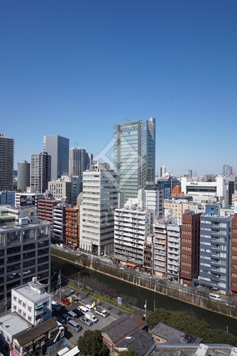 朝日マンション五反田 眺望