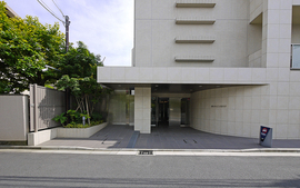 ブランズ武蔵小杉 物件写真 建物写真4