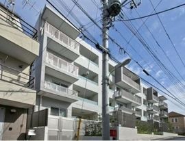 オープンレジデンシア武蔵小山 物件写真 建物写真3