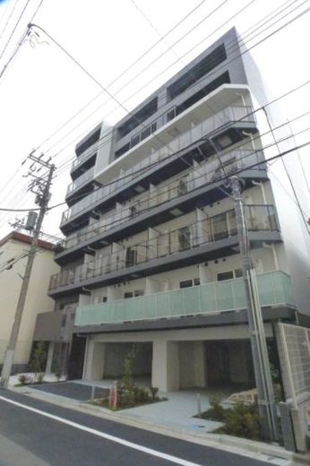 GRACIA PLACE OSHIAGE (グラシアプレイス押上) 物件写真 建物写真2