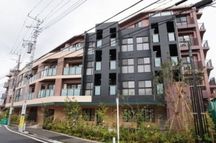 スタイリオ元住吉2 物件写真 建物写真1