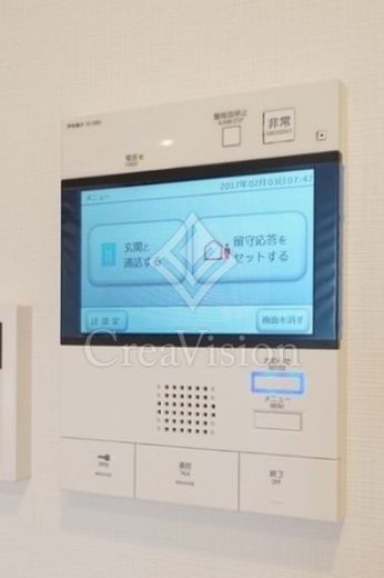 コンフォリア森下サウス 設備