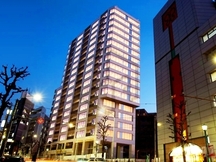 ザ・神宮前レジデンス 物件写真 建物写真1