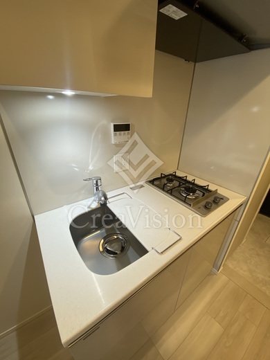 テラス大崎 1R　部屋写真
