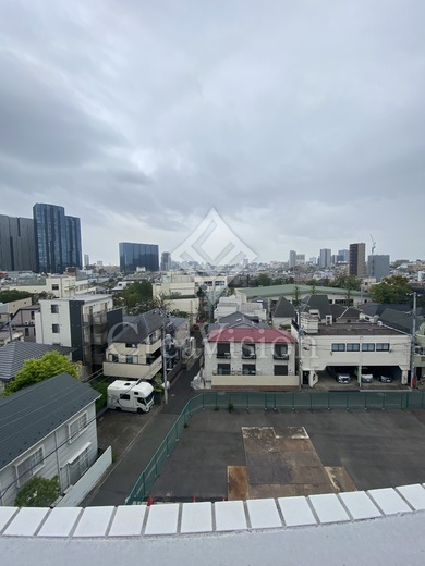 テラス大崎 眺望