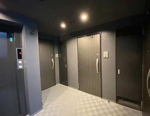S-RESIDENCE神田avance (エスレジデンス神田アバンス) 物件写真 建物写真10