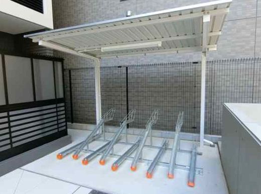 S-RESIDENCE神田avance (エスレジデンス神田アバンス) 物件写真 建物写真29