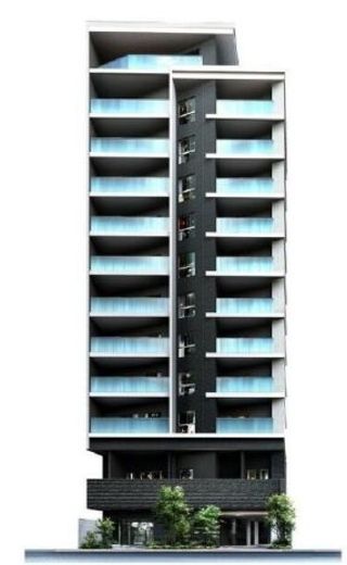 リビオレゾン入船 物件写真 建物写真1