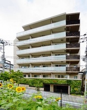 ザ・パークハウス代官山 物件写真 建物写真1