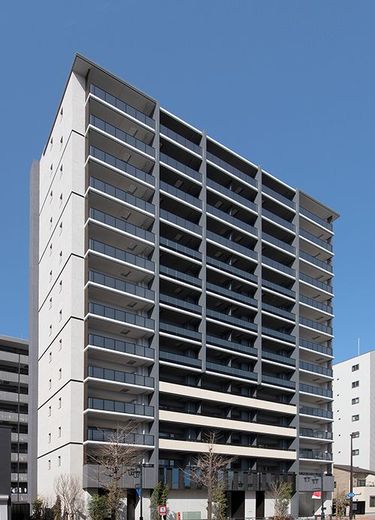 クレヴィア日暮里 THE PLACE 物件写真 建物写真1