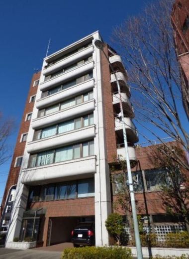 パラッツォ大山 物件写真 建物写真2