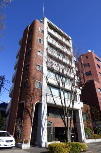 パラッツォ大山 物件写真 建物写真3